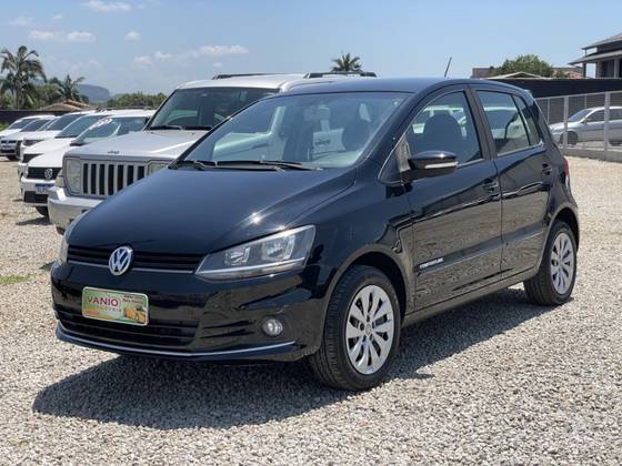 VOLKSWAGEN FOX 1.0 MPI COMFORTLINE 12V FLEX 4P MANUAL